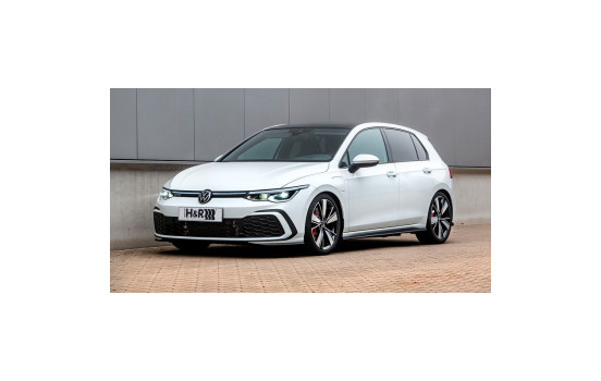 H&R Lowering springs suitable for Skoda Octavia Sedan 2020- VA-Load from 991kg (torsion axle) VA45/AA35, Image 5