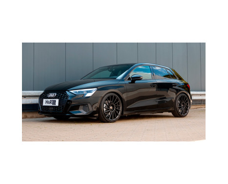 H&R Lowering springs suitable for Skoda Octavia Sedan 2020- VA-Load up to 990kg (Torsion-axle) VA45/AA35mm, Image 2