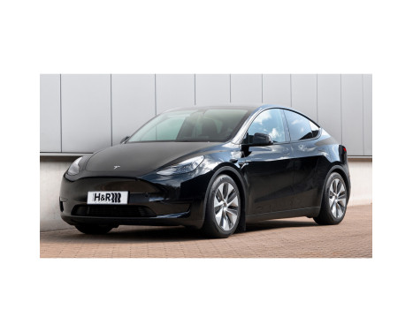 H&R Lowering springs suitable for Tesla Model Y 2WD 2020- VA40/AA40mm, Image 2