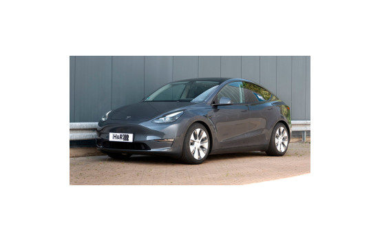 H&R Lowering Springs suitable for Tesla Model Y 4WD 2020- VA40/AA50mm, Image 2
