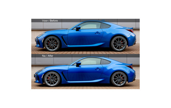 H&R Lowering Springs suitable for Toyota GR86 (ZN8) 2WD 2022- VA25/AA30mm, Image 5