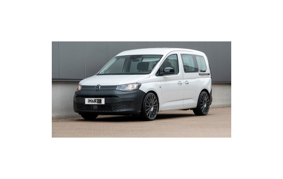 H&R Lowering springs suitable for Volkswagen Caddy V (SK/SKN) 2.0 TDI (2WD) 2020- VA35/AA35mm (excl., Image 2
