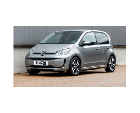 H&R Lowering springs suitable for Volkswagen e-Up (AA) 2019- - VA30/AA40mm, Image 3