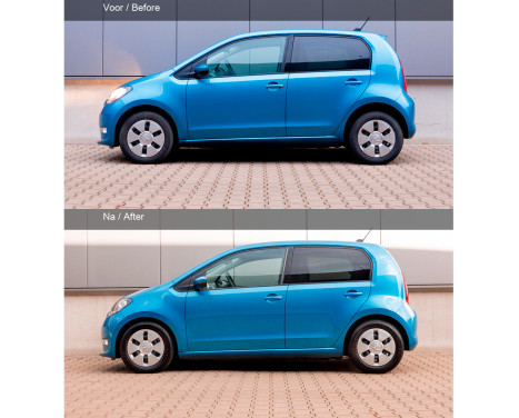 H&R Lowering springs suitable for Volkswagen e-Up (AA) 2019- - VA30/AA40mm, Image 5