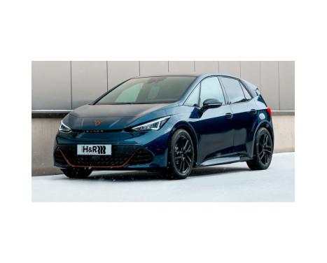 H&R Lowering springs suitable for Volkswagen ID.3 (E1) Pro/Pro S - 2019- - VA40/AA30mm, Image 2