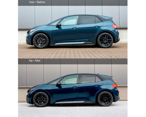 H&R Lowering springs suitable for Volkswagen ID.3 (E1) Pro/Pro S - 2019- - VA40/AA30mm, Image 5