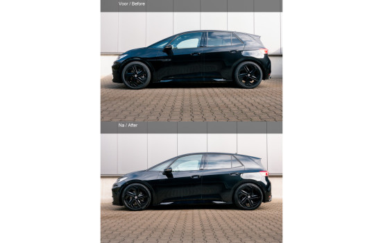 H&R Lowering Springs suitable for Volkswagen ID.3 (E1) Pro S, Cupra Born (K1) 77 e-boost 2020- & Face, Image 4