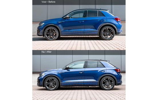 H&R Lowering springs suitable for Volkswagen T-Roc R 4-Motion incl. adaptive dampers/sports suspension, Image 3