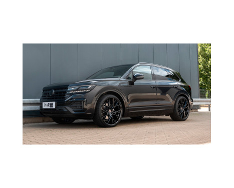 H&R Lowering springs suitable for Volkswagen Touareg V6 (4WD) 2018- incl. R-Line VA35/AA30mm, Image 2