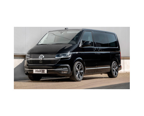 H&R Lowering springs suitable for Volkswagen Transporter T6.1 2WD/4WD 2020- VA35/AA35mm, Image 2