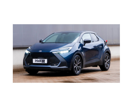 H&R Lowering Springs Toyota C-HR (AX20) VVT-i 1.8/2.0L Hybrid, 2WD 2023- VA20-25/HA30mm, Image 2