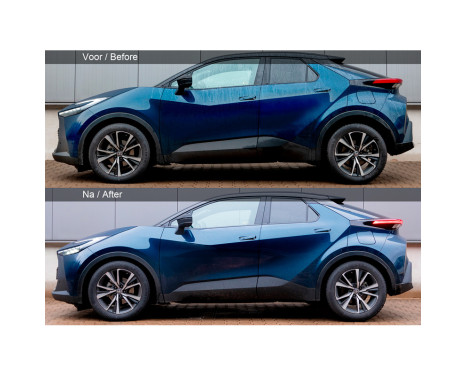 H&R Lowering Springs Toyota C-HR (AX20) VVT-i 1.8/2.0L Hybrid, 2WD 2023- VA20-25/HA30mm, Image 3