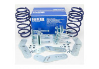 H&R lowering springs Volkswagen Caddy / Life 2WD from 1131kg VA-Last 2004- VA40 / AA60mm