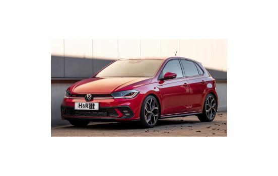 H&R Lowering springs Volkswagen Polo VI/GTI & Seat Ibiza 6F 2017- 35mm (VA load from 901kg), Image 4