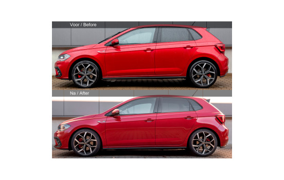 H&R Lowering springs Volkswagen Polo VI/GTI & Seat Ibiza 6F 2017- 35mm (VA load from 901kg), Image 6