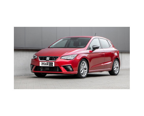 H&R lowering springs Volkswagen Polo VI / GTI & Seat Ibiza 6F 2017- 35mm (VA-Load max 900kg), Image 3