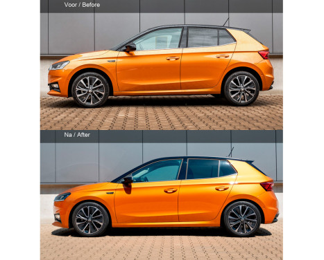 H&R lowering springs Volkswagen Polo VI / GTI & Seat Ibiza 6F 2017- 35mm (VA-Load max 900kg), Image 6