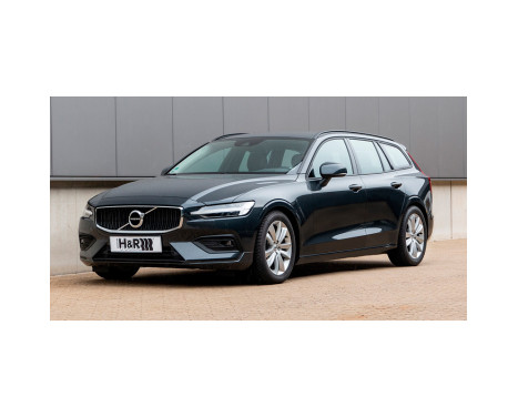 H&R lowering springs Volvo V60 Kombi 2018- VA30 / AA20mm, Image 2