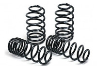 H & R lowering springs VW Scirocco 8 / 08- Incl. R 35mm VA 1021kg->