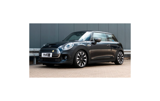 H & R Verlagingsveren Mini F55 Cooper 5 doors 2015- 30mm & Cabrio F57 2016- 30mm (JCW 20mm), Image 2