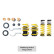 KW height-adjustable spring set