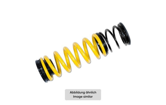 KW height-adjustable spring set, Image 7