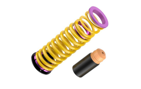 KW height-adjustable spring set, Image 6