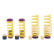 KW height-adjustable spring set
