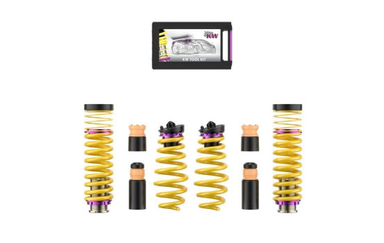 KW height-adjustable spring set
