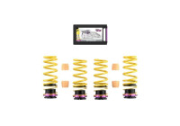 KW height-adjustable spring set