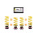 KW height-adjustable spring set