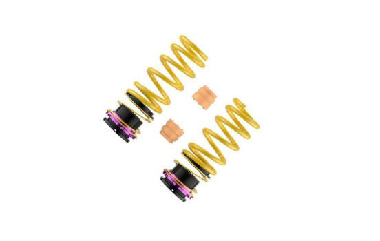 KW height-adjustable spring set, Image 2