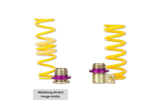 KW height-adjustable spring set, Image 2