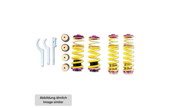 KW height-adjustable spring set, Image 3