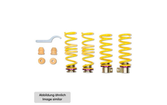 KW height-adjustable spring set, Image 4