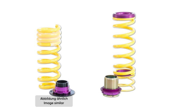 KW height-adjustable spring set, Image 5