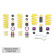 KW height-adjustable spring set, Thumbnail 6