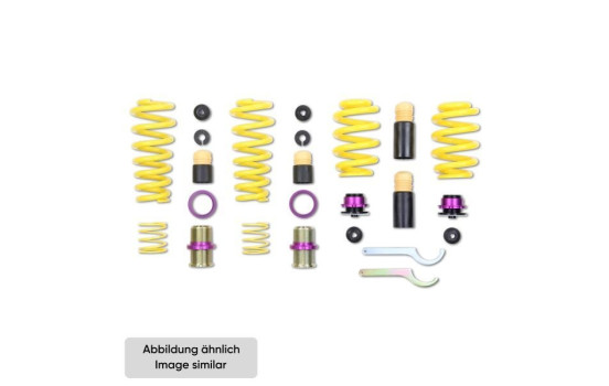 KW height-adjustable spring set, Image 6