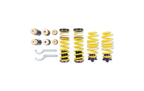 KW height-adjustable spring set