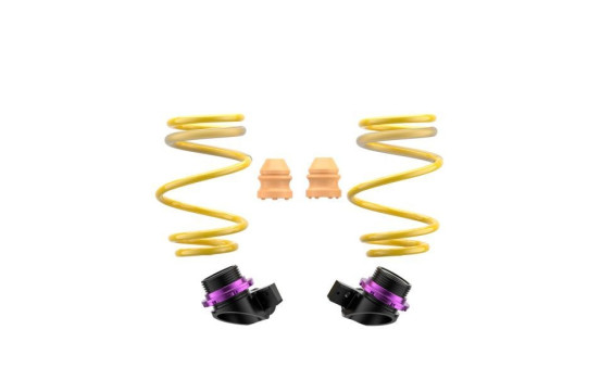 KW height-adjustable spring set, Image 3