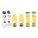 KW height-adjustable spring set