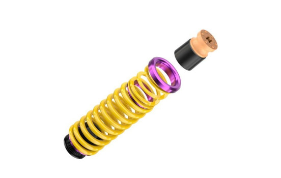 KW height-adjustable spring set, Image 3