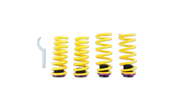 KW height-adjustable spring set