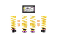KW height-adjustable spring set