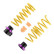 KW height-adjustable spring set, Thumbnail 2