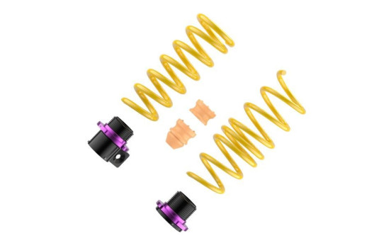 KW height-adjustable spring set, Image 2