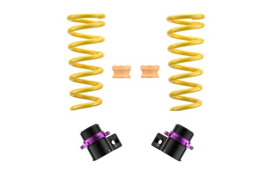 KW height-adjustable spring set, Image 3