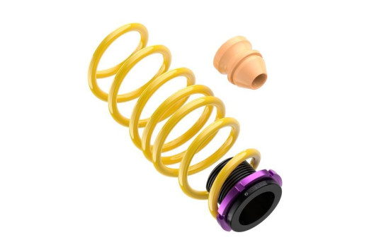 KW height-adjustable spring set, Image 5