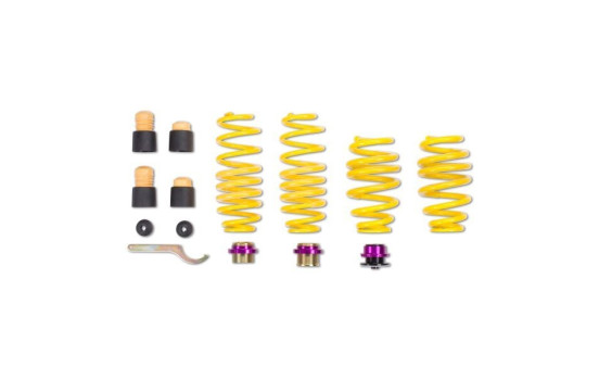 KW height-adjustable spring set