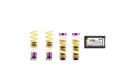 KW height-adjustable spring set